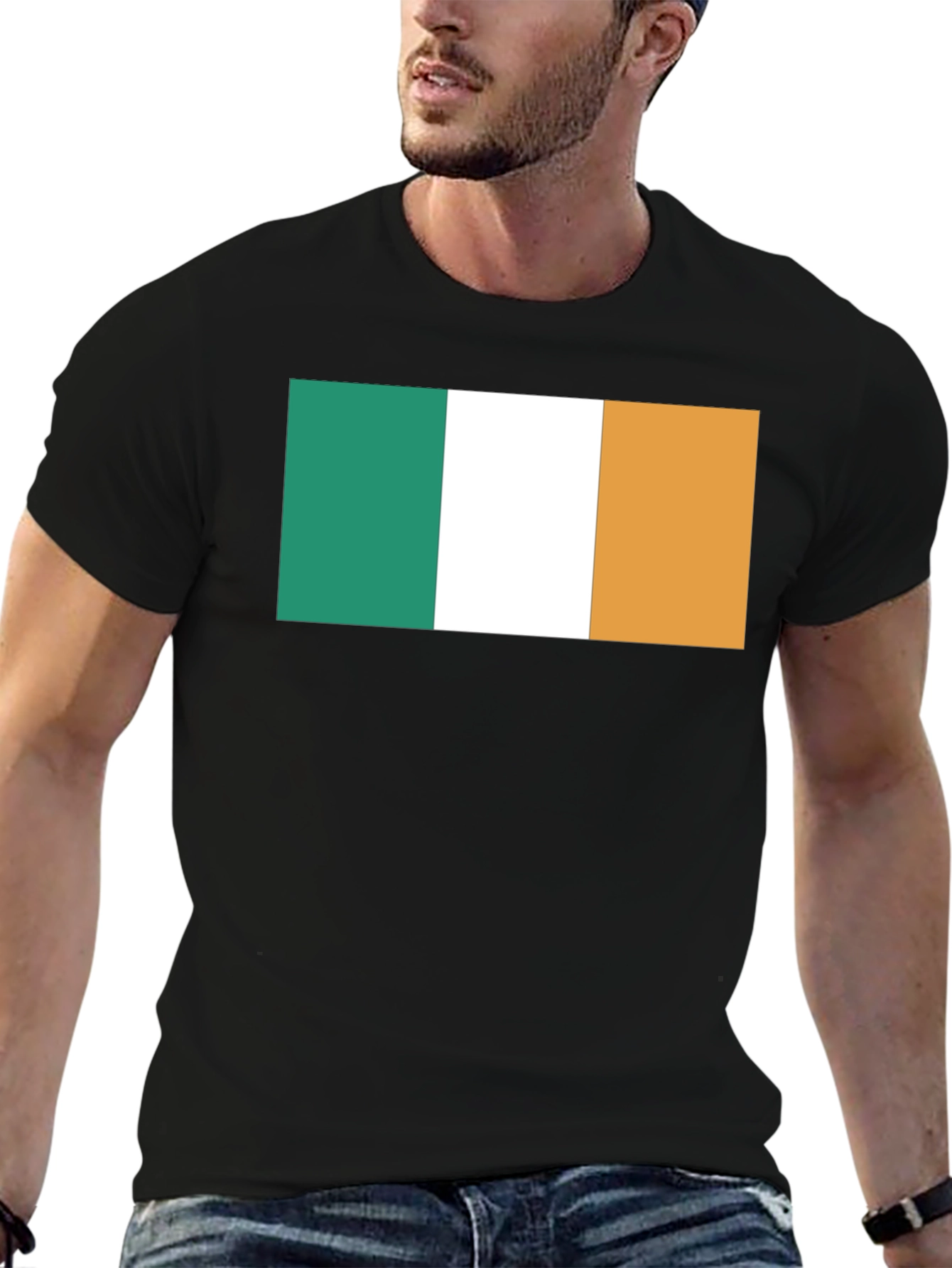 Ireland Flag T-Shirt - Irish Pride Tee