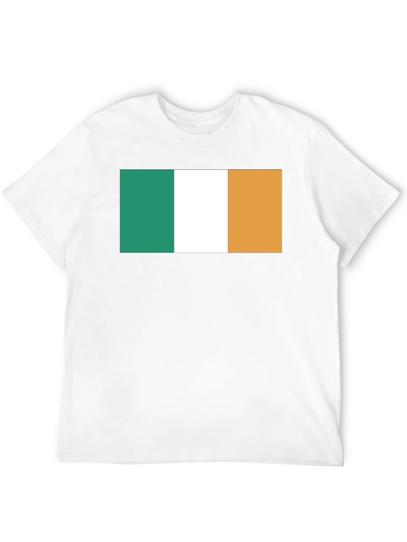 Ireland Flag T-Shirt - Irish Pride Tee