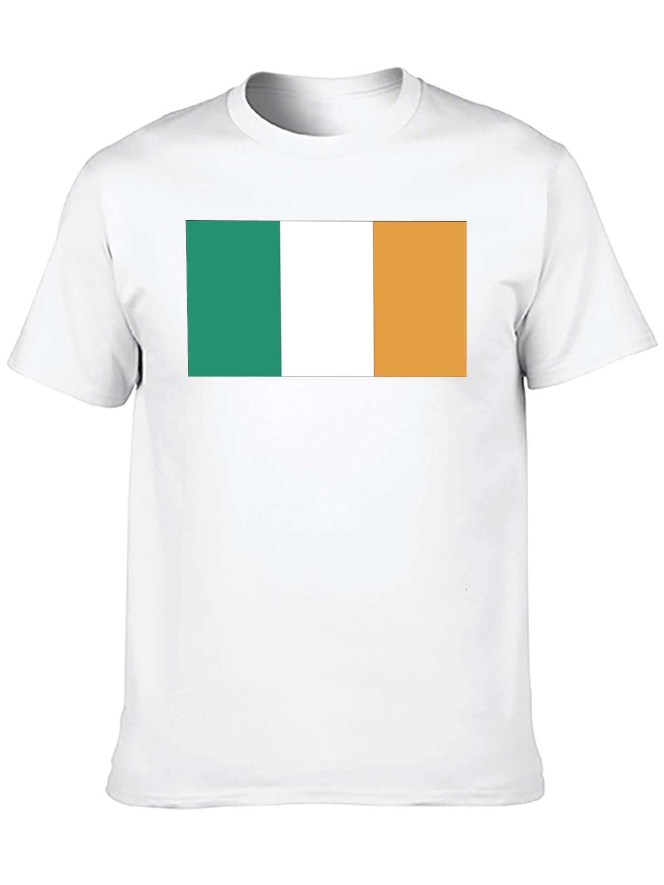 Ireland Flag T-Shirt - Irish Pride Tee