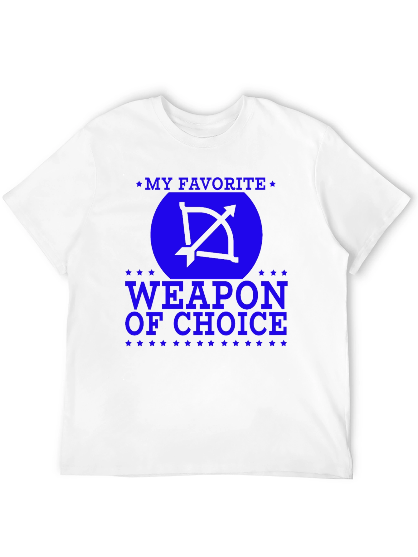 Archery Weapon of Choice Tee