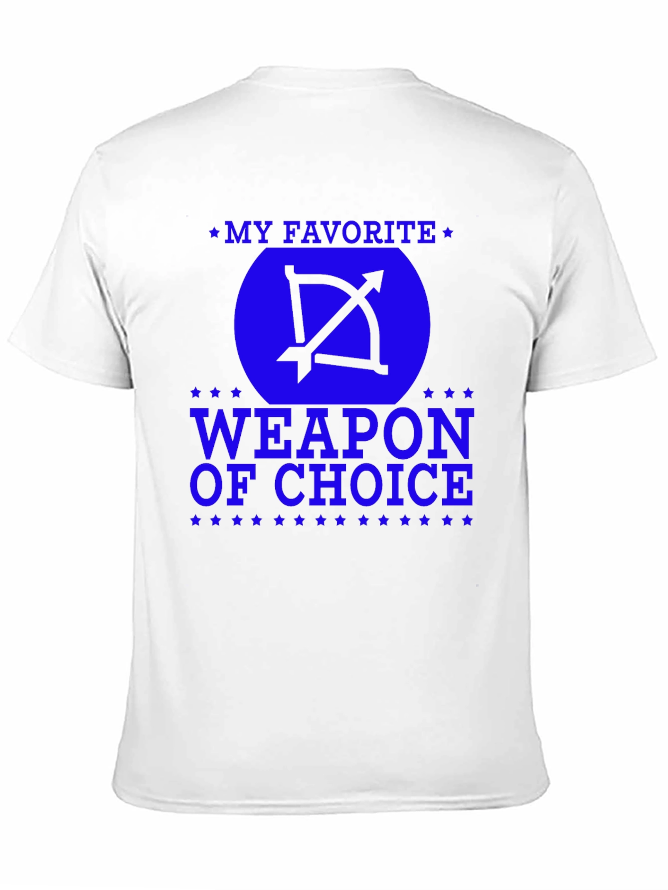 Archery Weapon of Choice Tee
