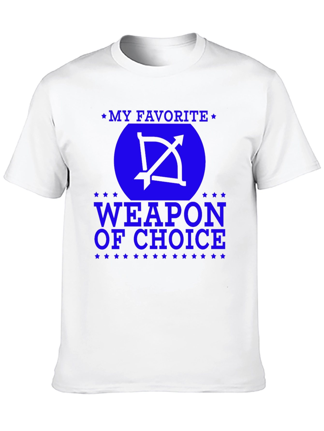 Archery Weapon of Choice Tee