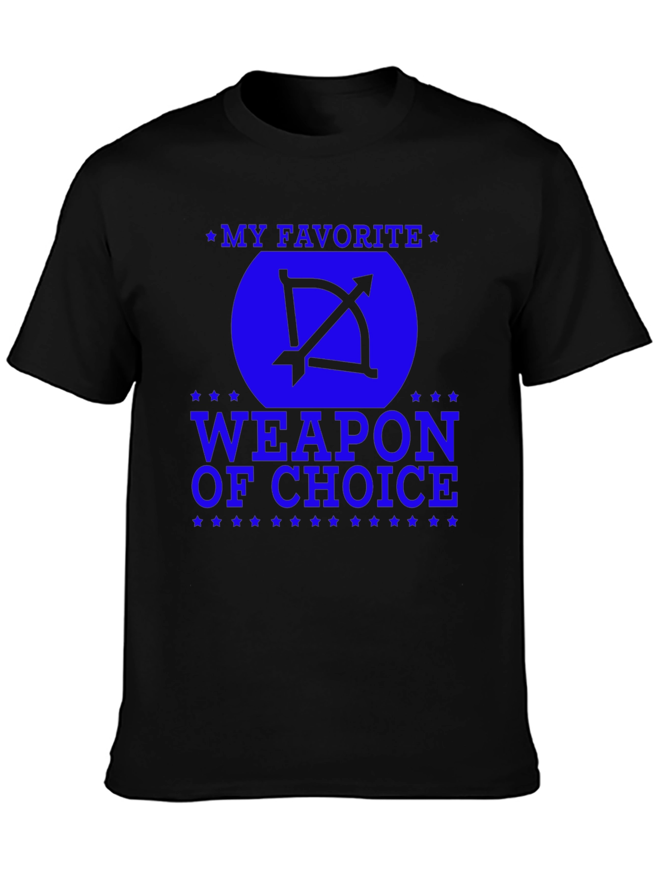 Archery Weapon of Choice Tee