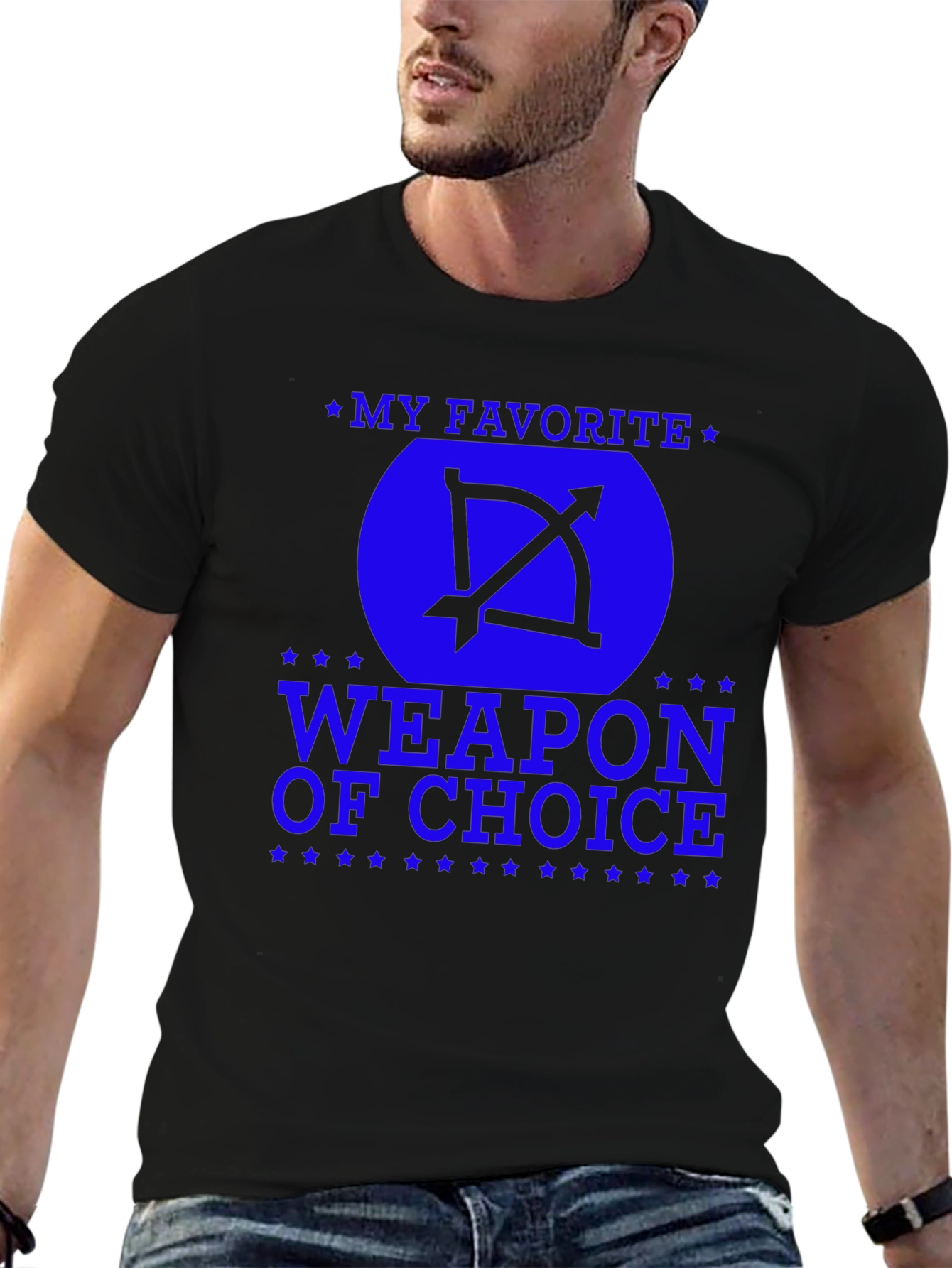 Archery Weapon of Choice Tee