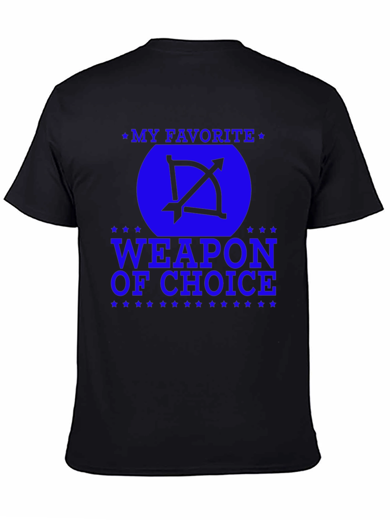 Archery Weapon of Choice Tee