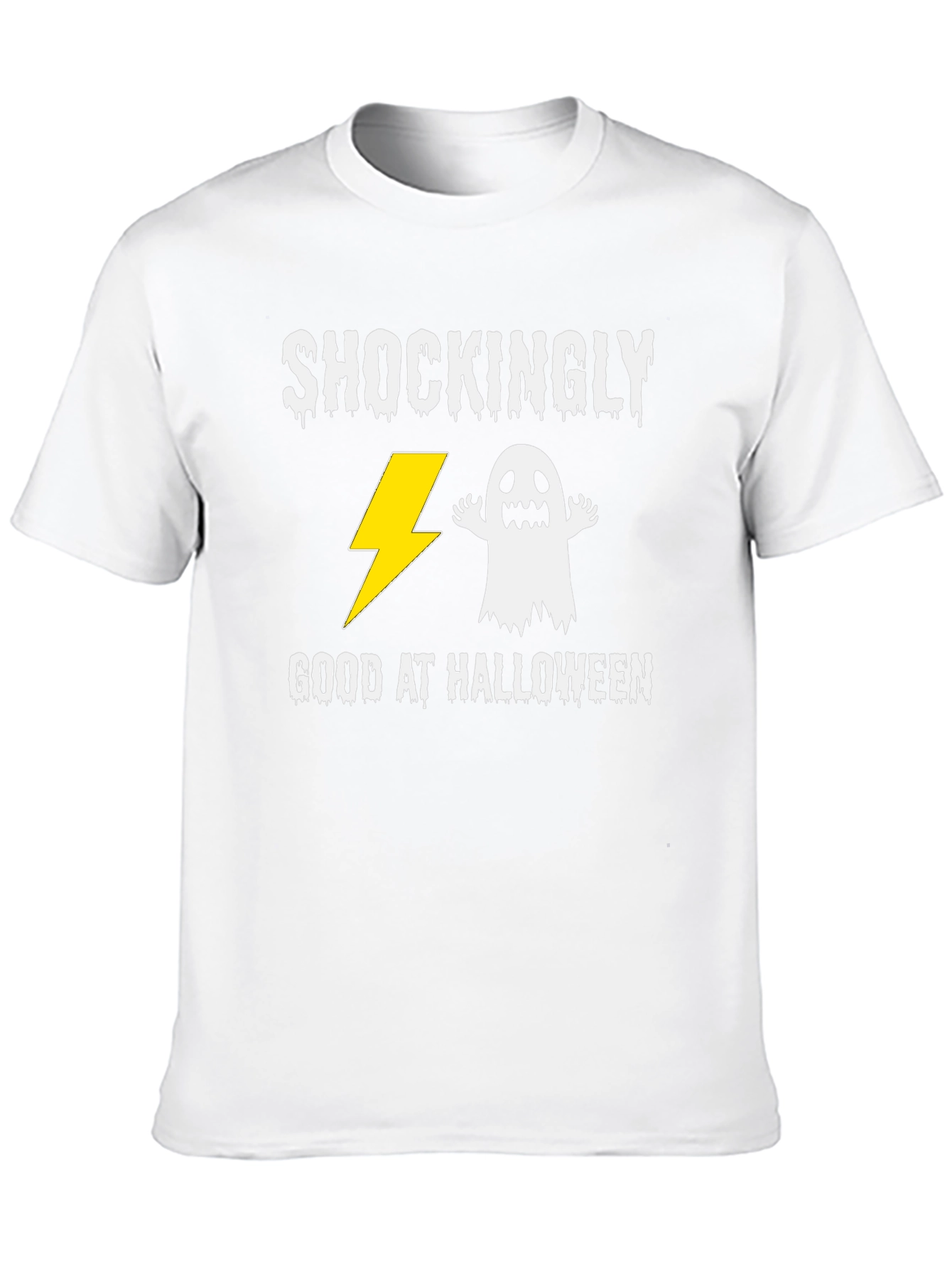 Shockingly Good At Halloween T-Shirt