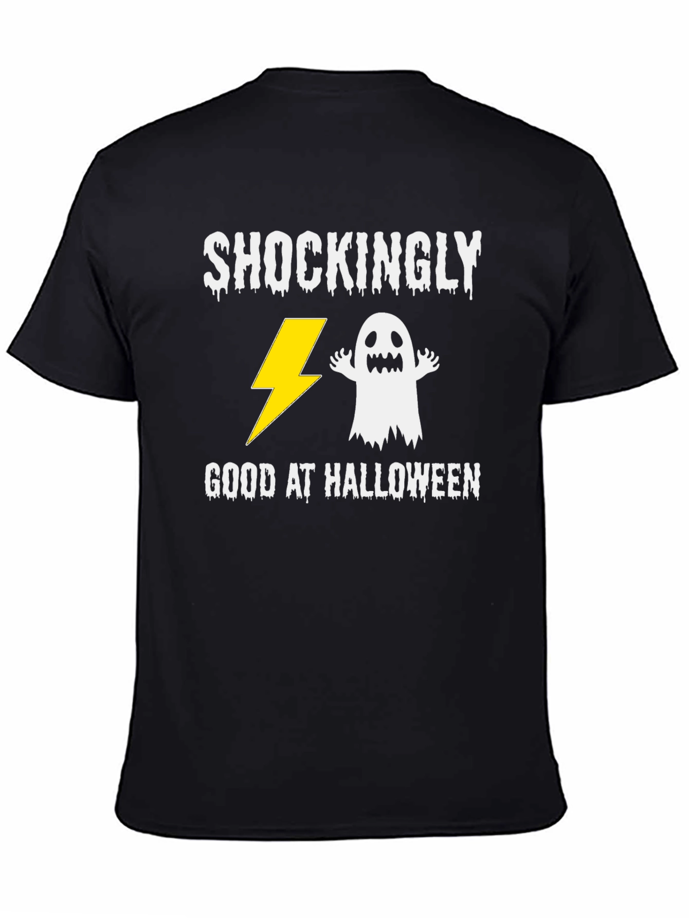 Shockingly Good At Halloween T-Shirt