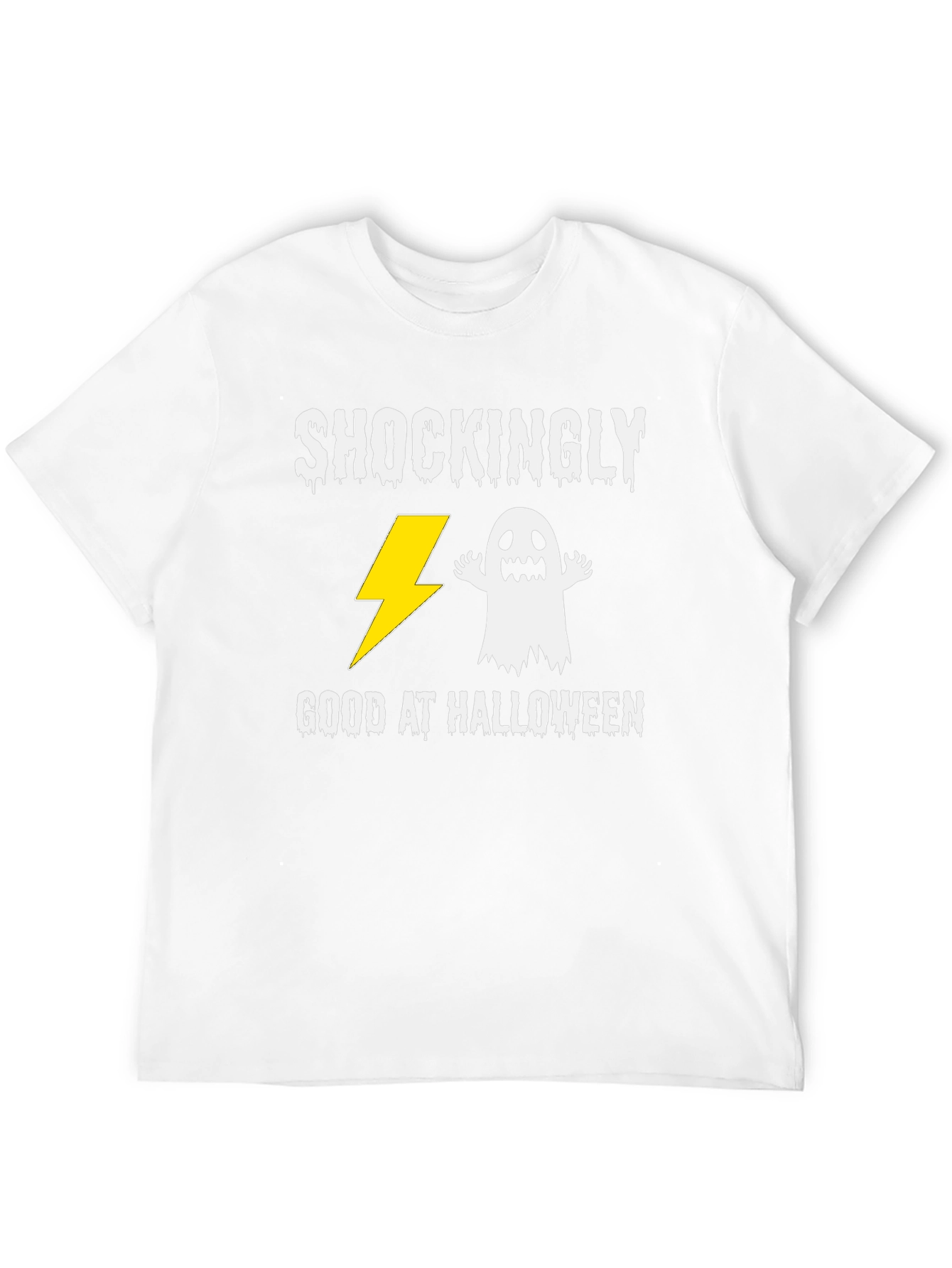 Shockingly Good At Halloween T-Shirt