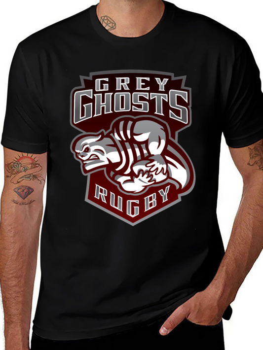 Grey Ghosts Rugby T-Shirt