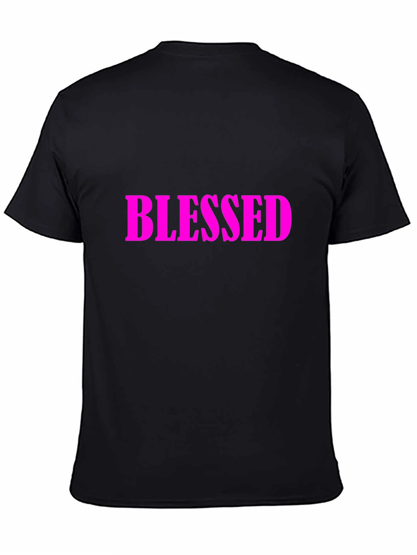 Blessed Graphic Tee - Casual Style