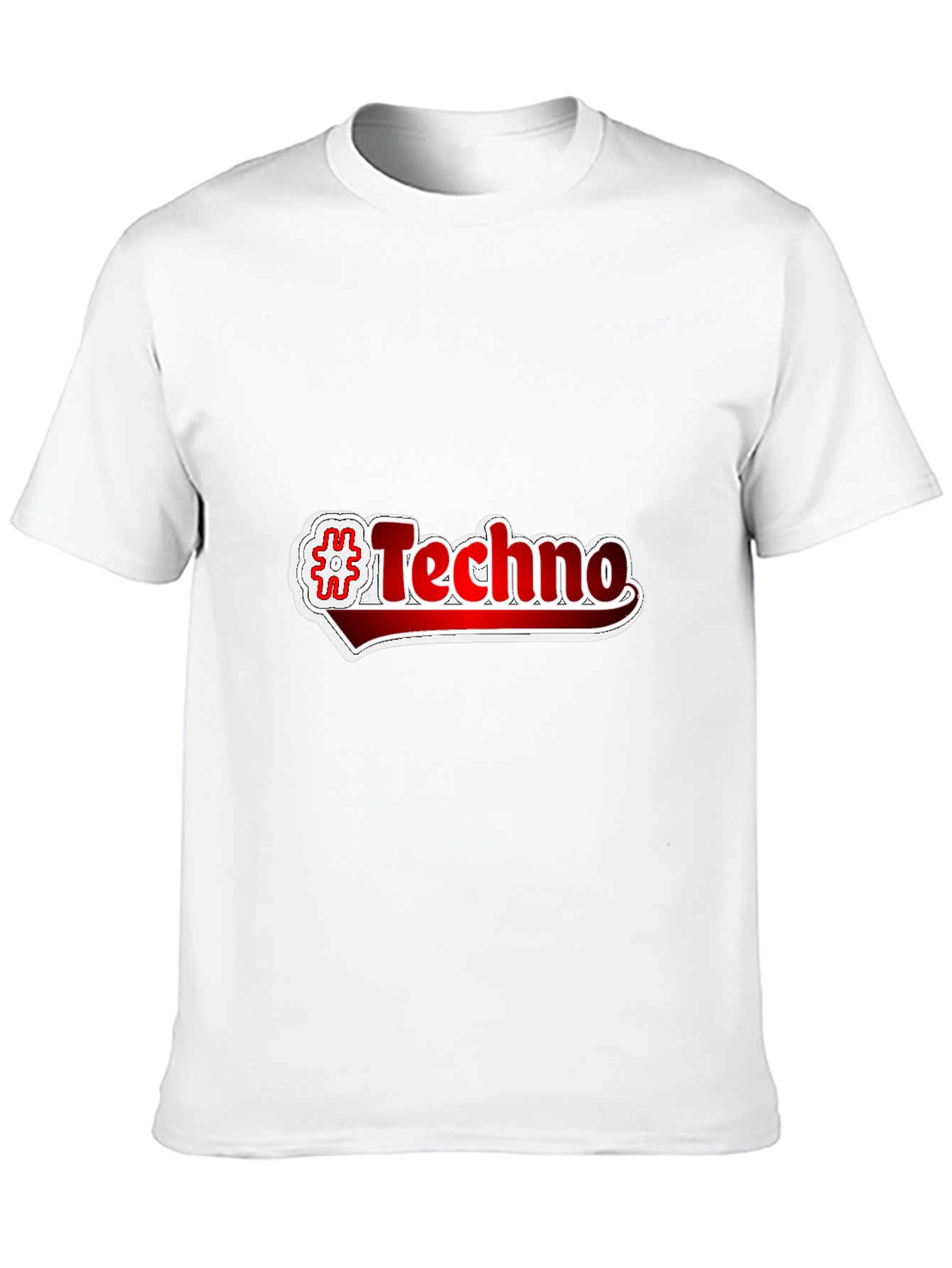 Techno T-Shirt