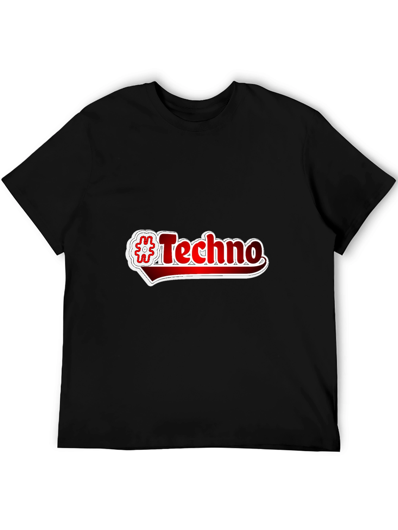 Techno T-Shirt