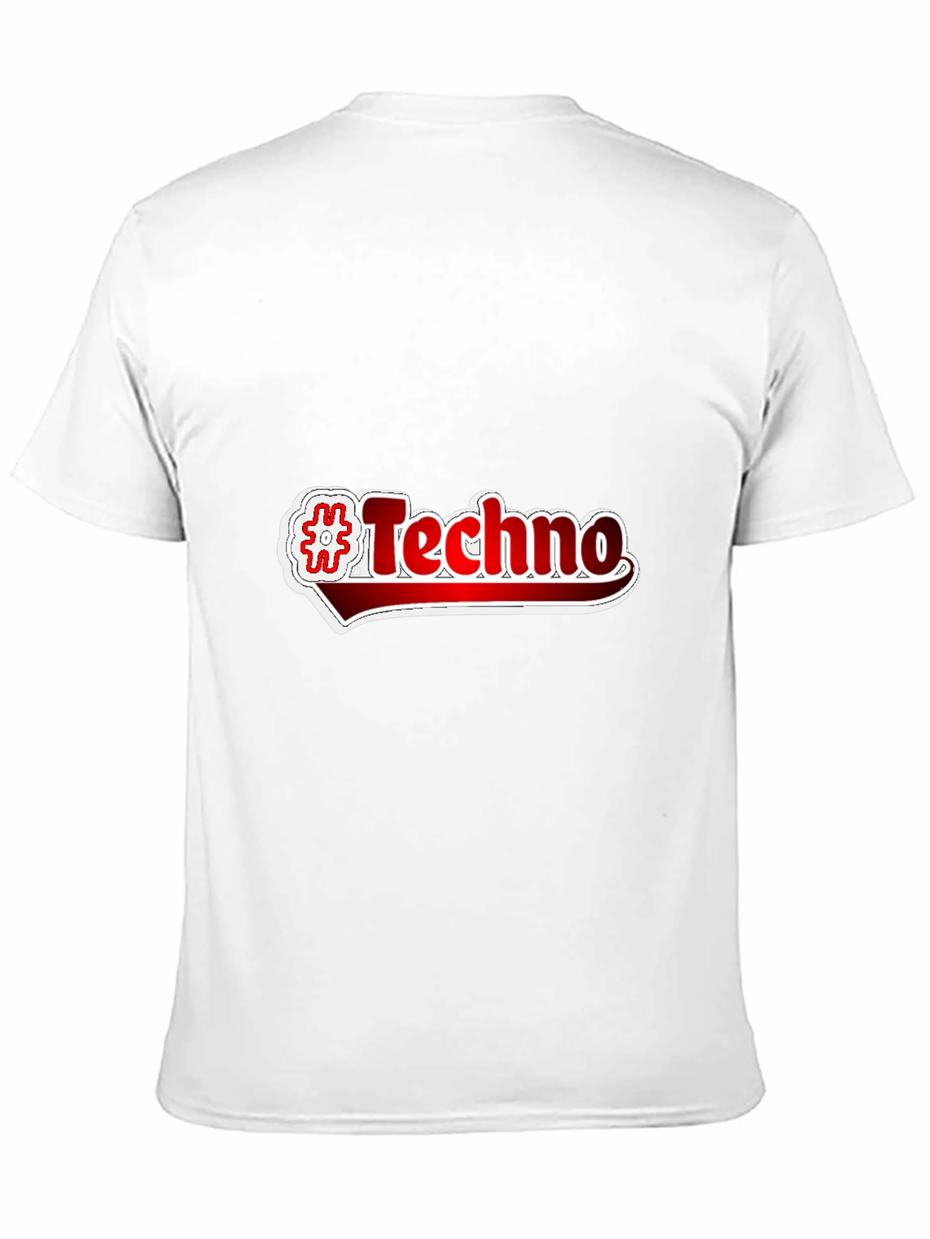 Techno T-Shirt