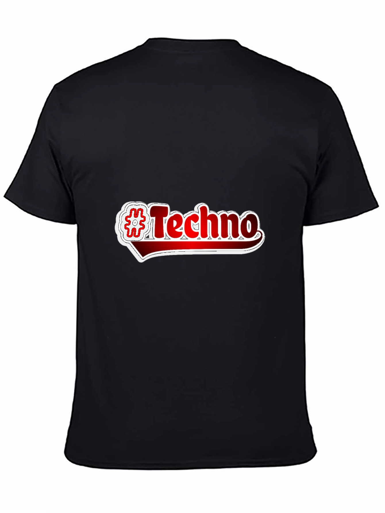 Techno T-Shirt