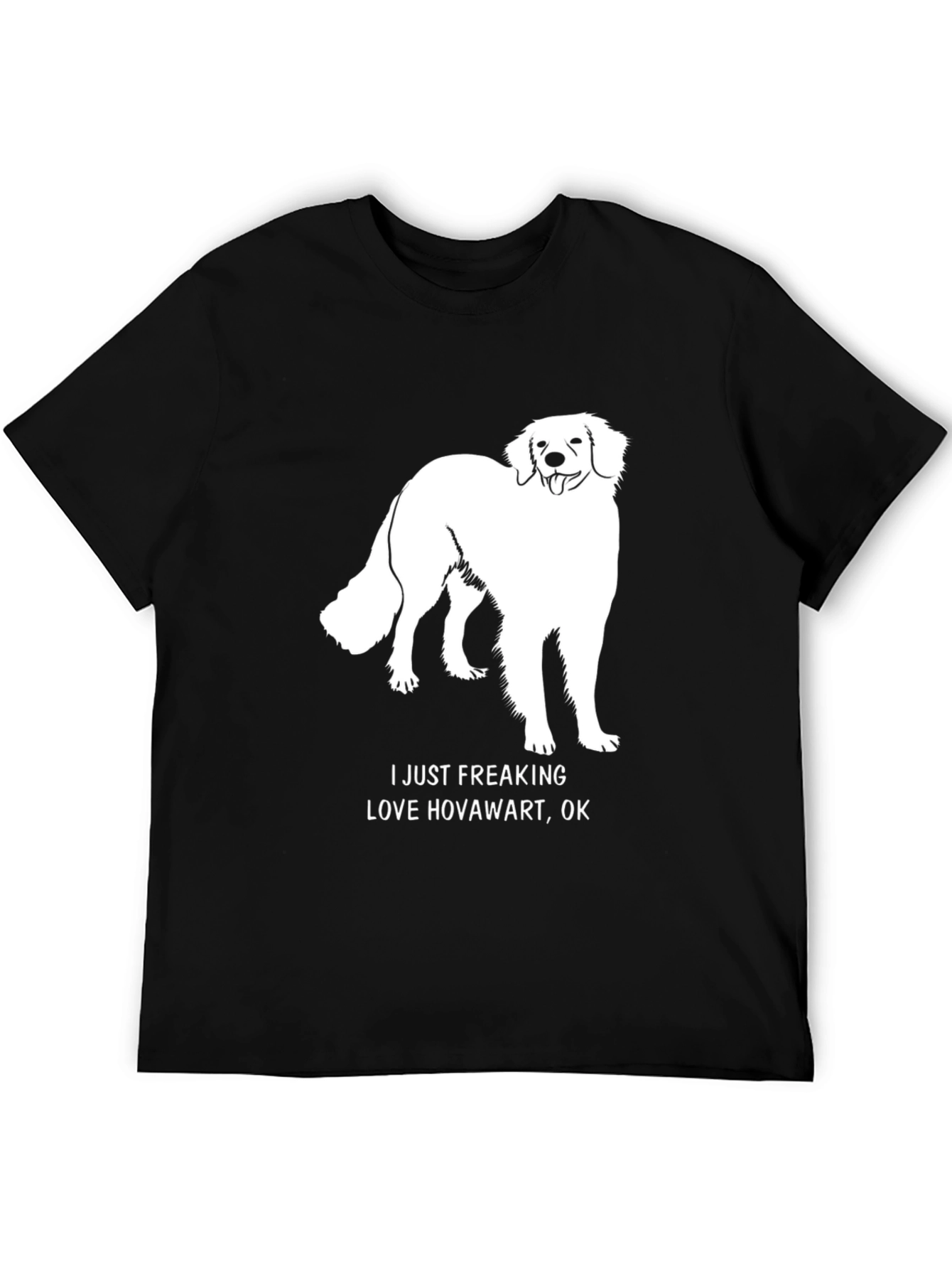 Hovawart Lover Graphic Tee