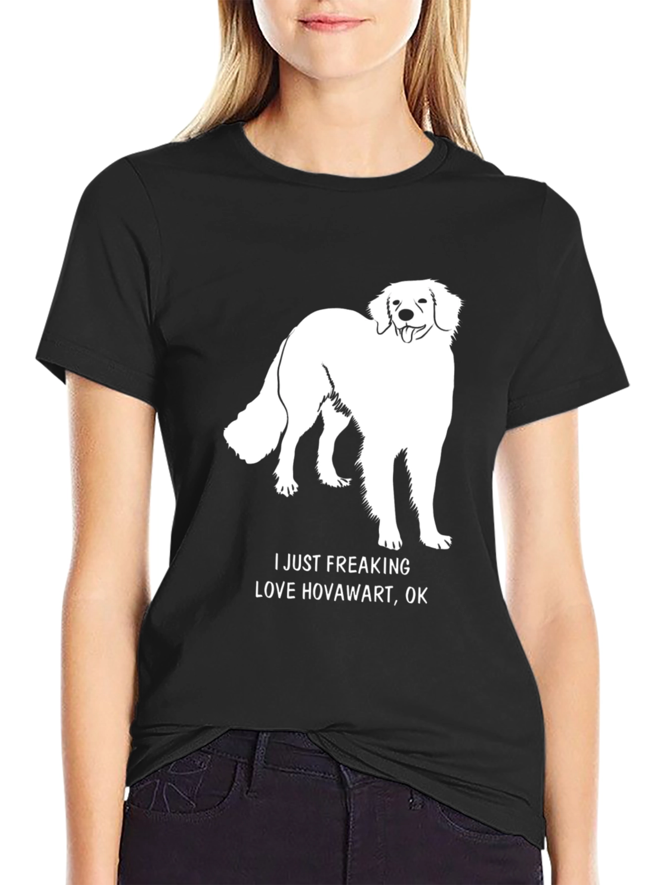 Hovawart Lover Graphic Tee