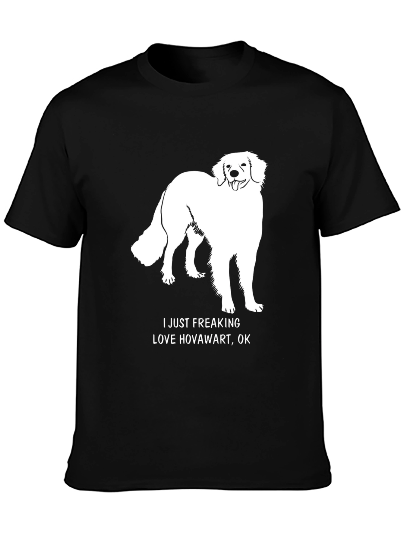 Hovawart Lover Graphic Tee