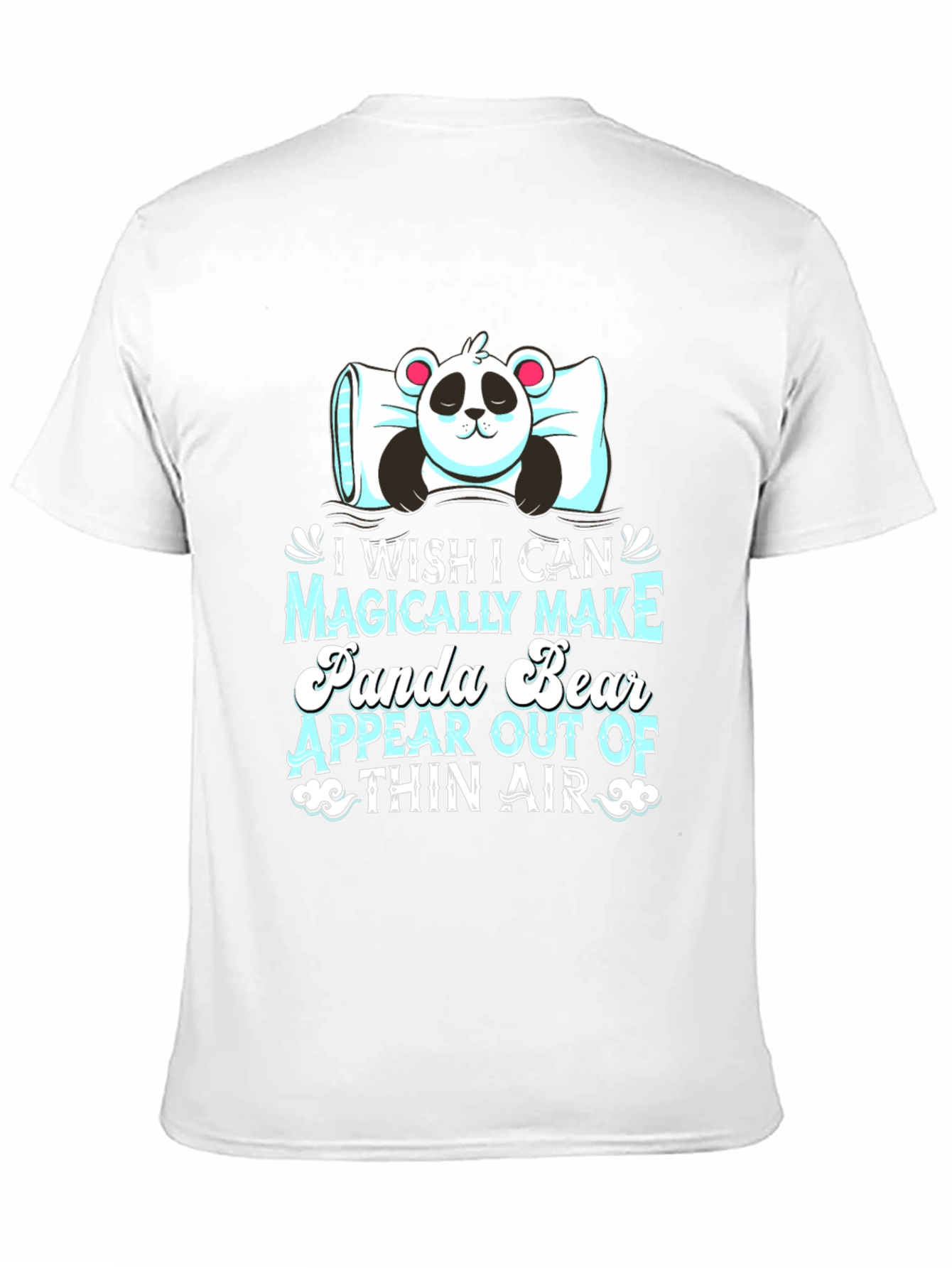 Panda Bear Magic T-Shirt