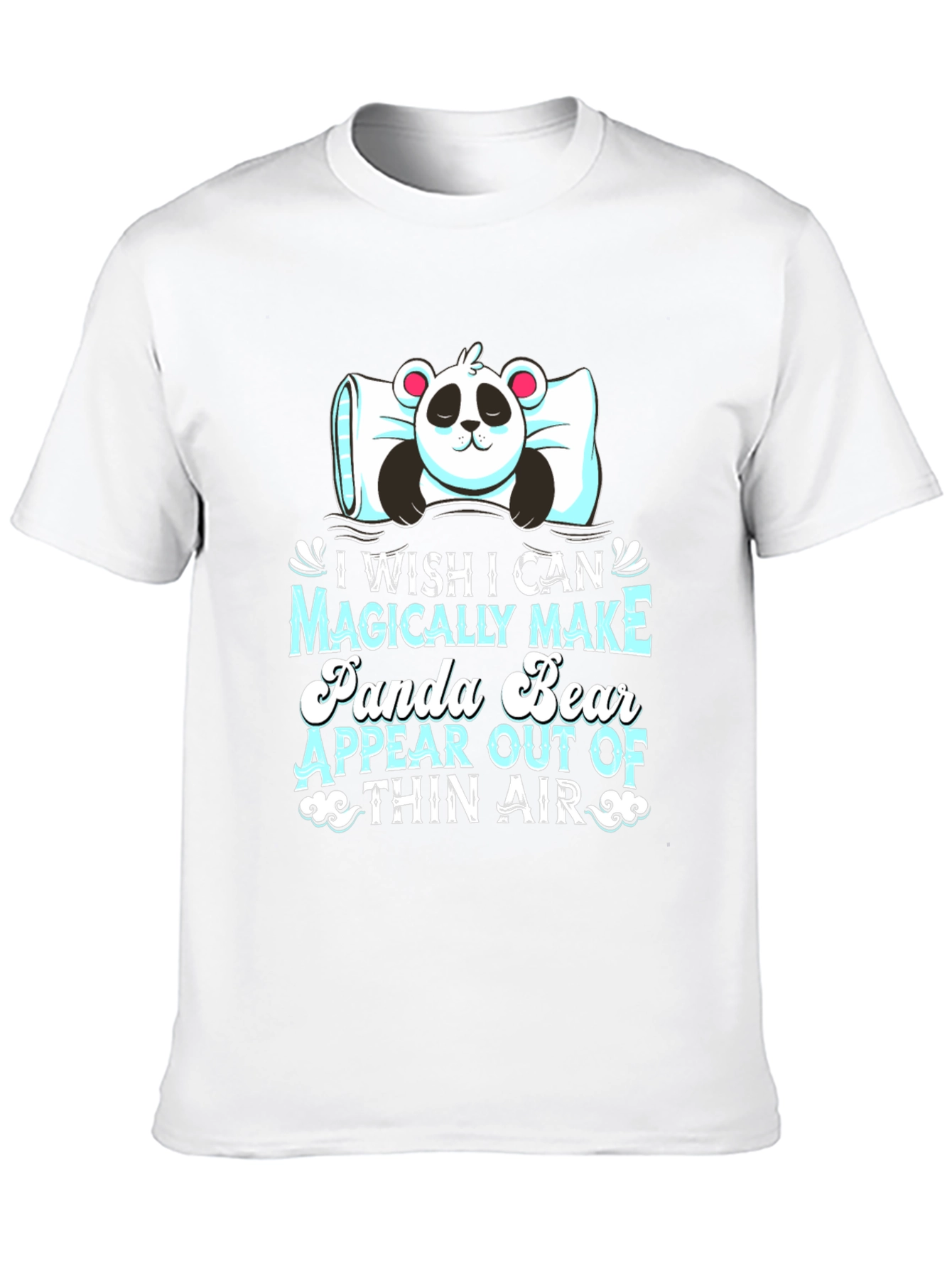 Panda Bear Magic T-Shirt