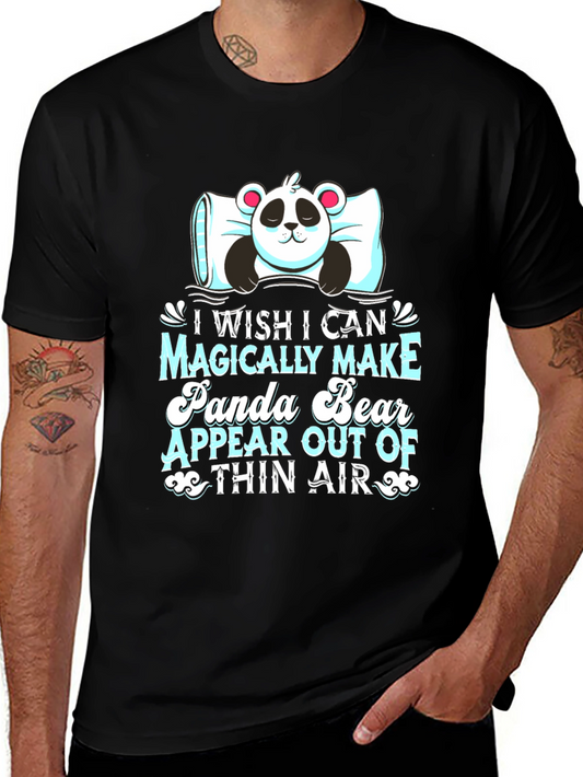 Panda Bear Magic T-Shirt