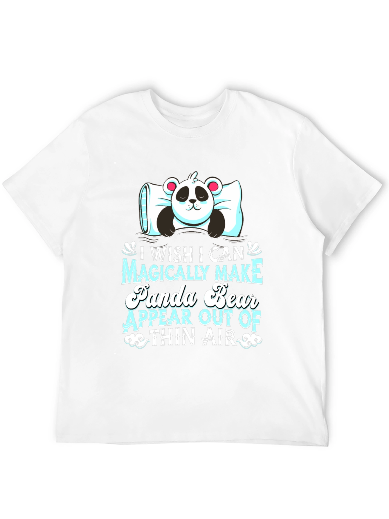 Panda Bear Magic T-Shirt