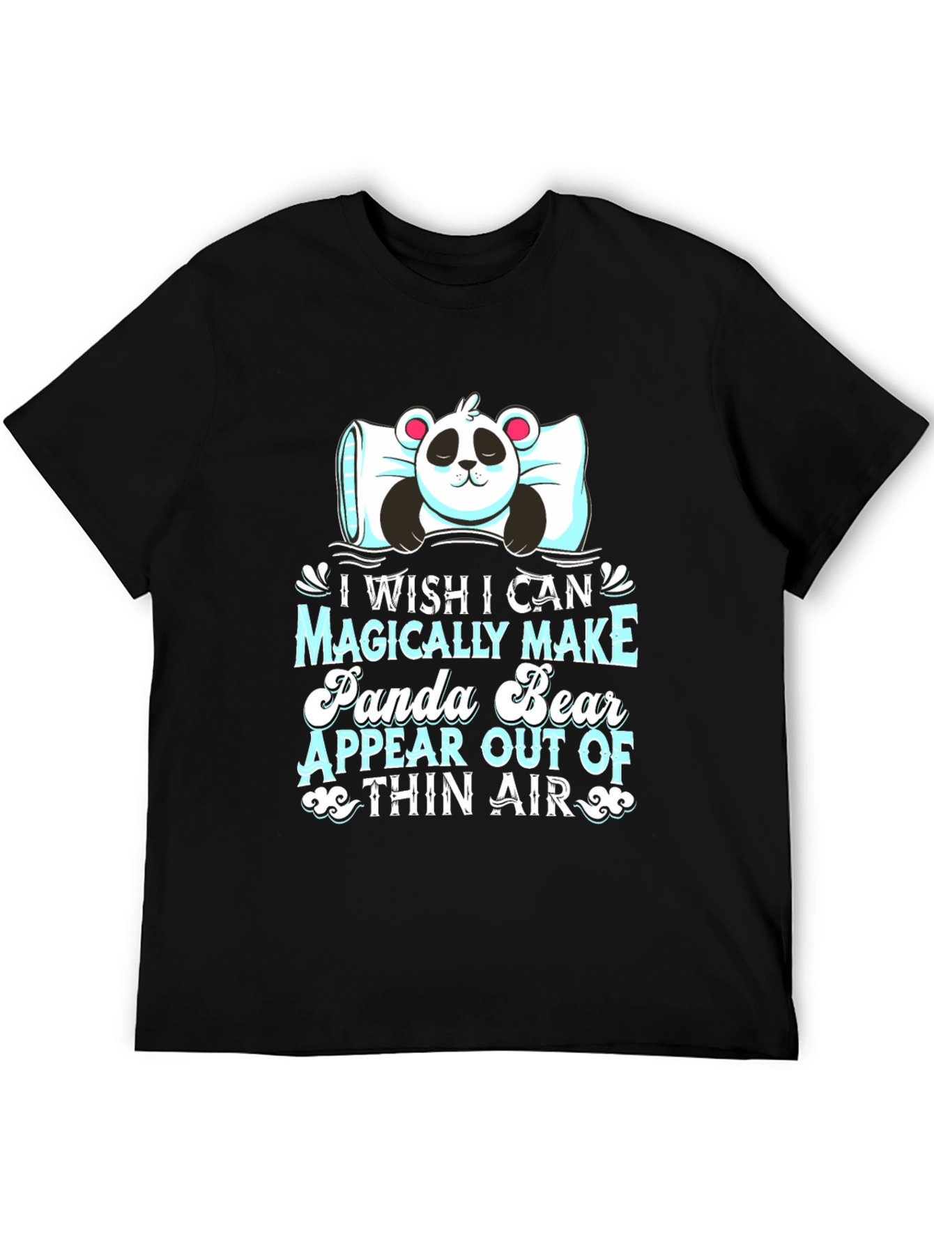 Panda Bear Magic T-Shirt