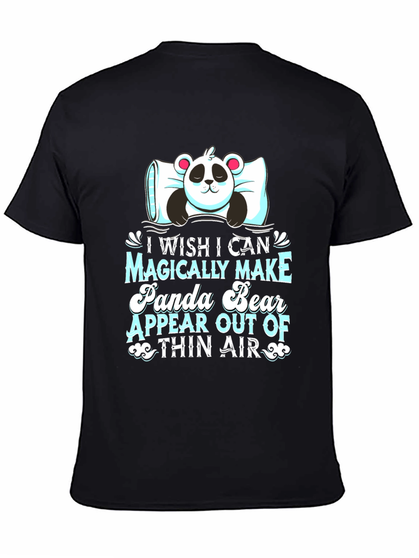 Panda Bear Magic T-Shirt