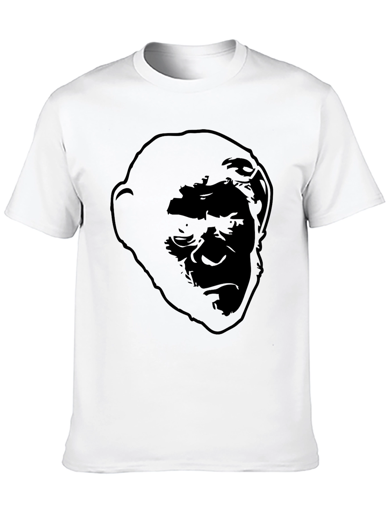 Ape Silhouette Black T-Shirt