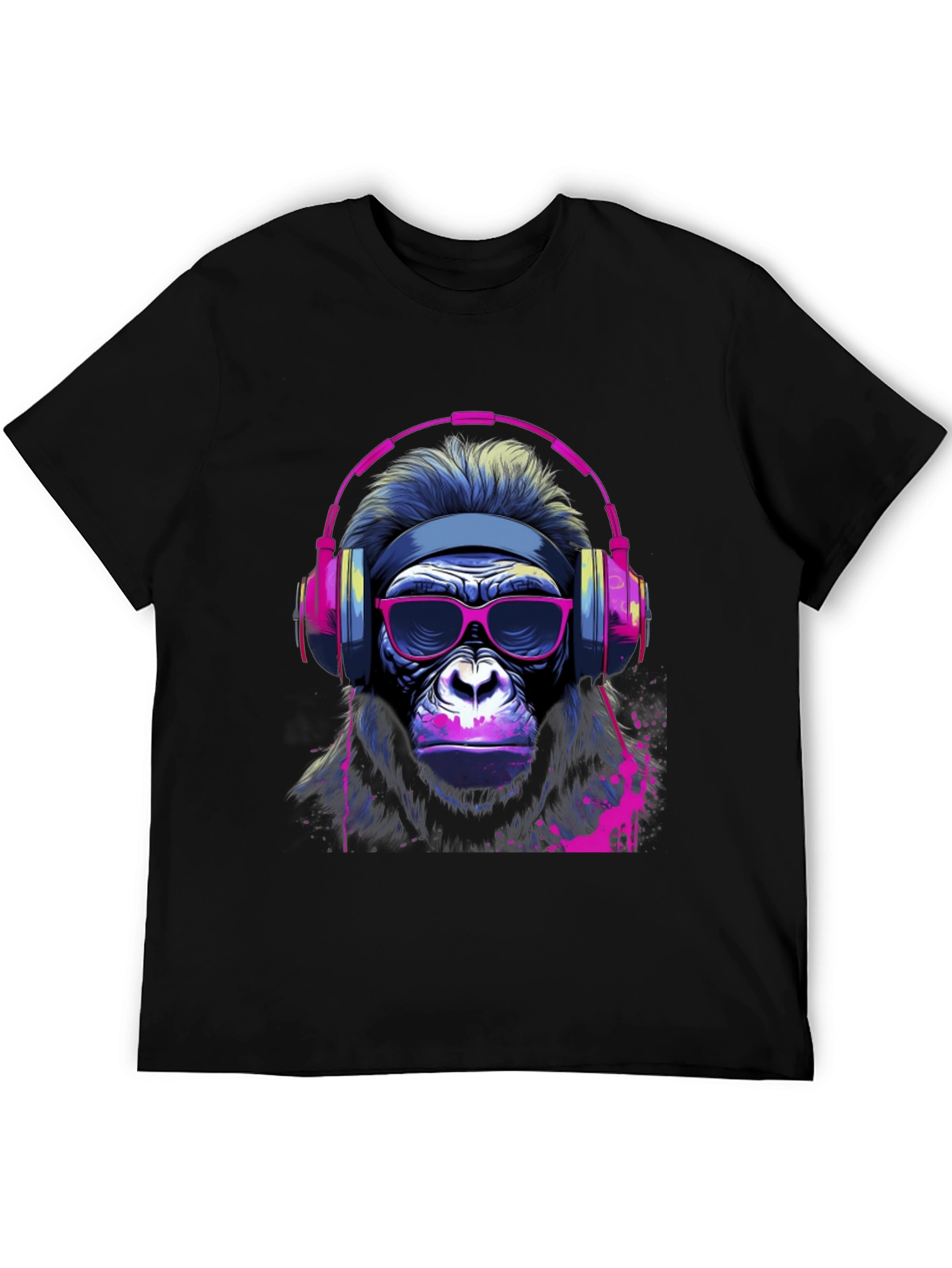 Cool Gorilla Graphic Tee