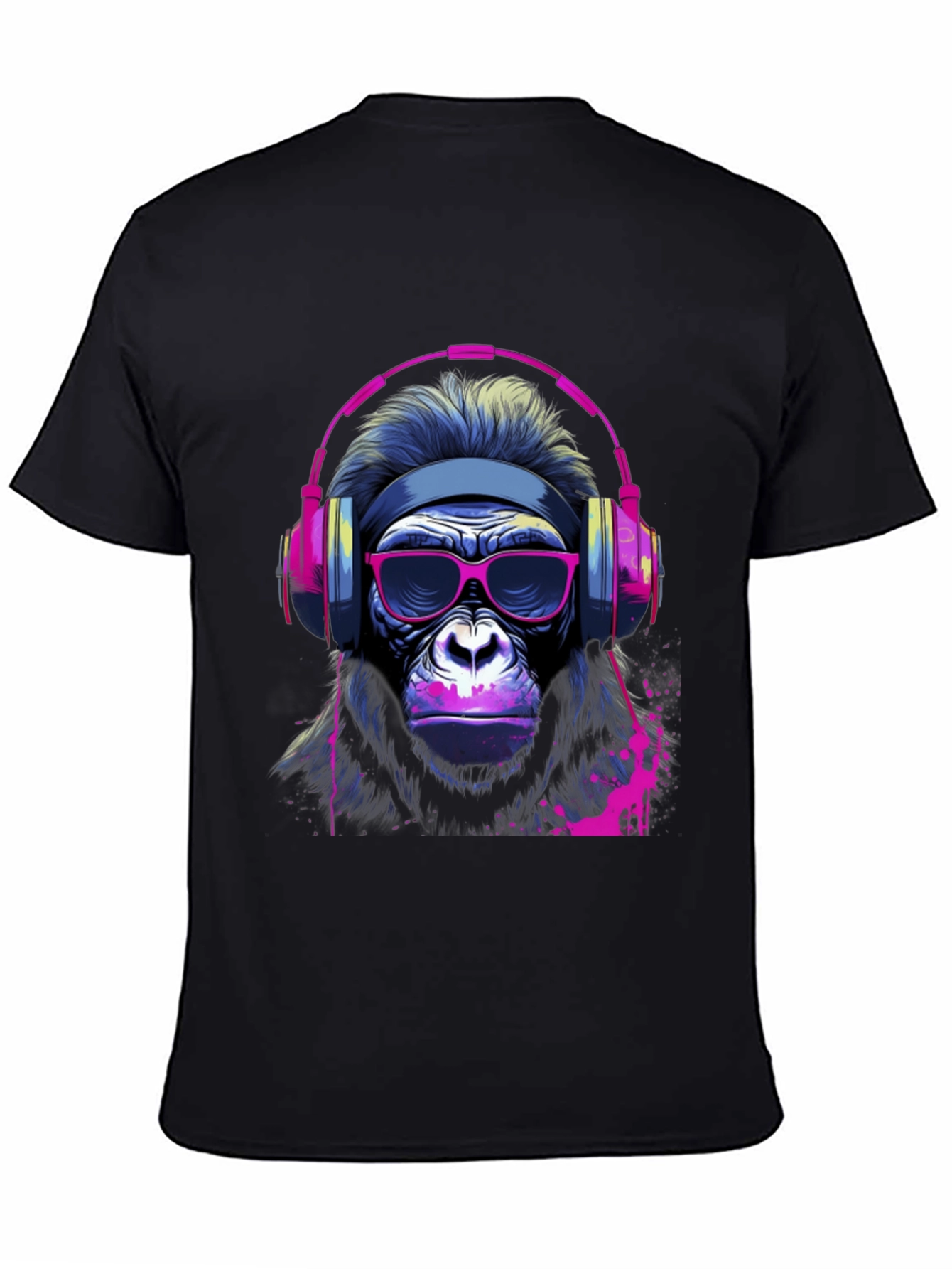 Cool Gorilla Graphic Tee