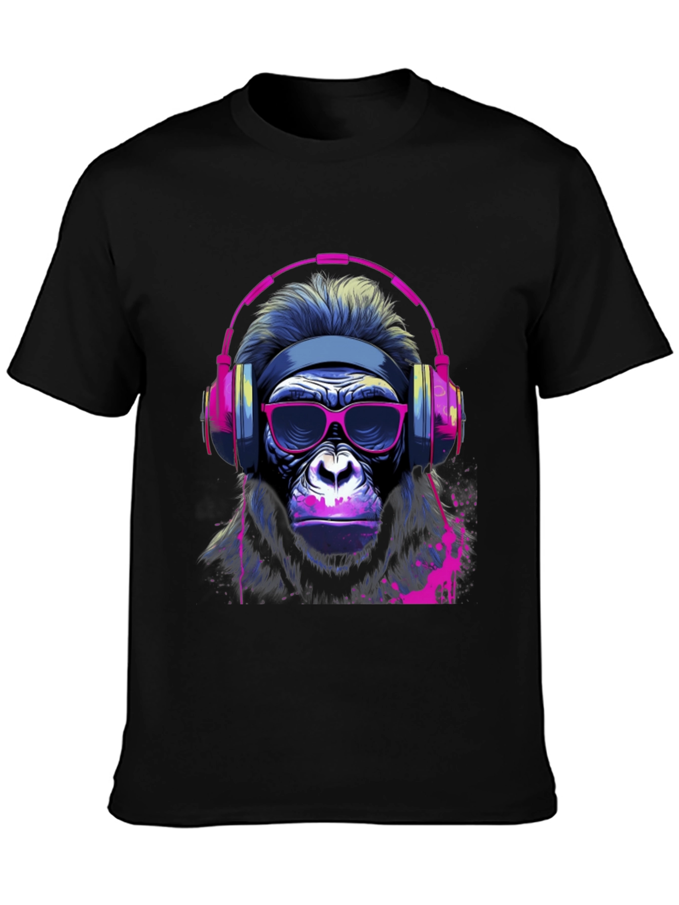 Cool Gorilla Graphic Tee