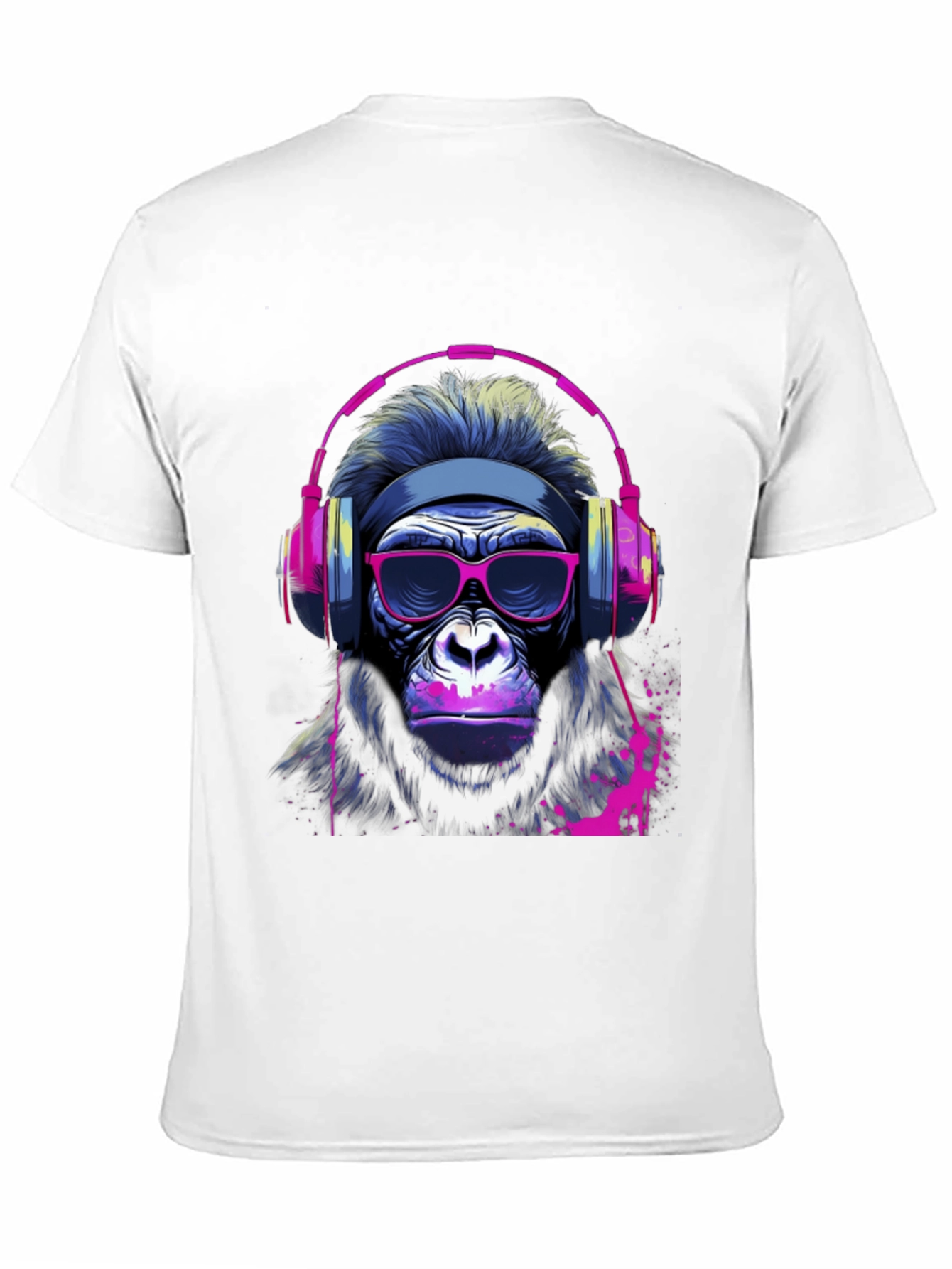 Cool Gorilla Graphic Tee