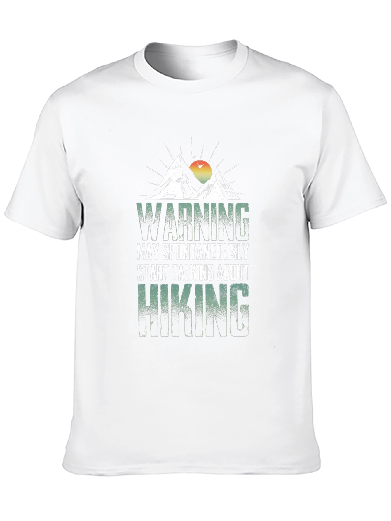 Hiking Humor T-Shirt