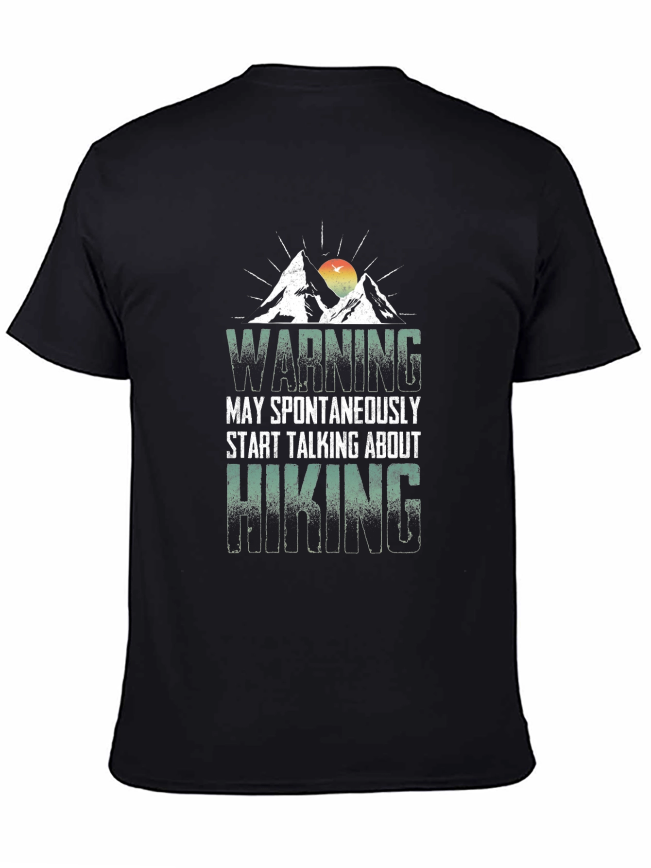 Hiking Humor T-Shirt
