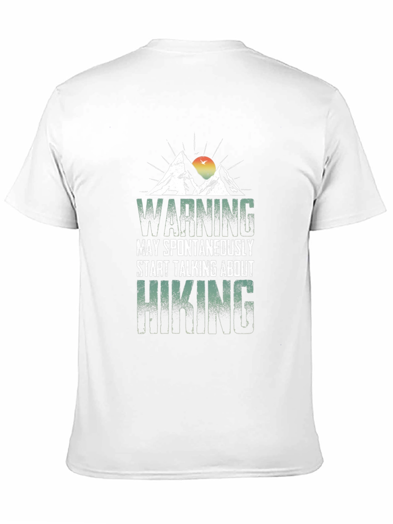 Hiking Humor T-Shirt