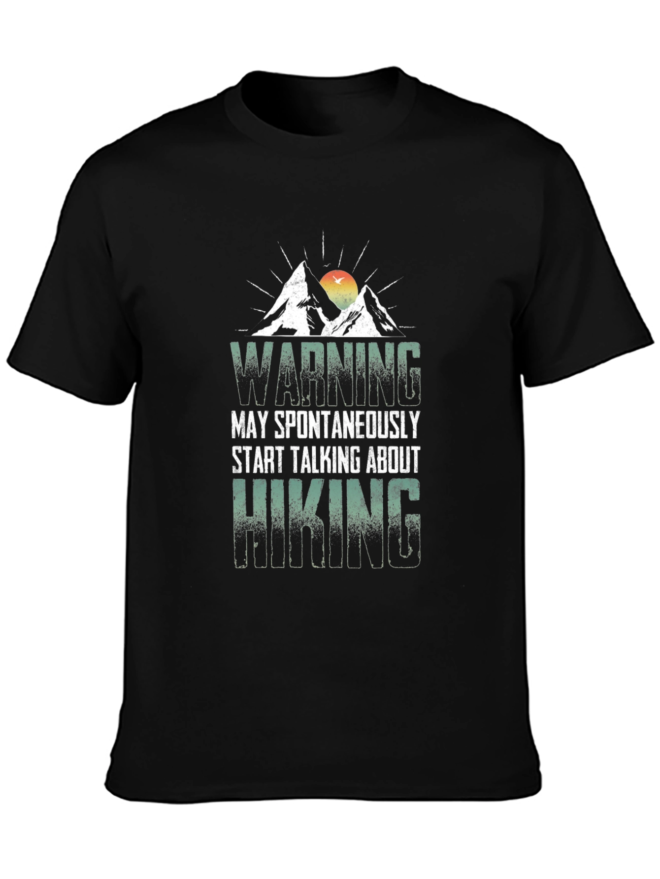 Hiking Humor T-Shirt