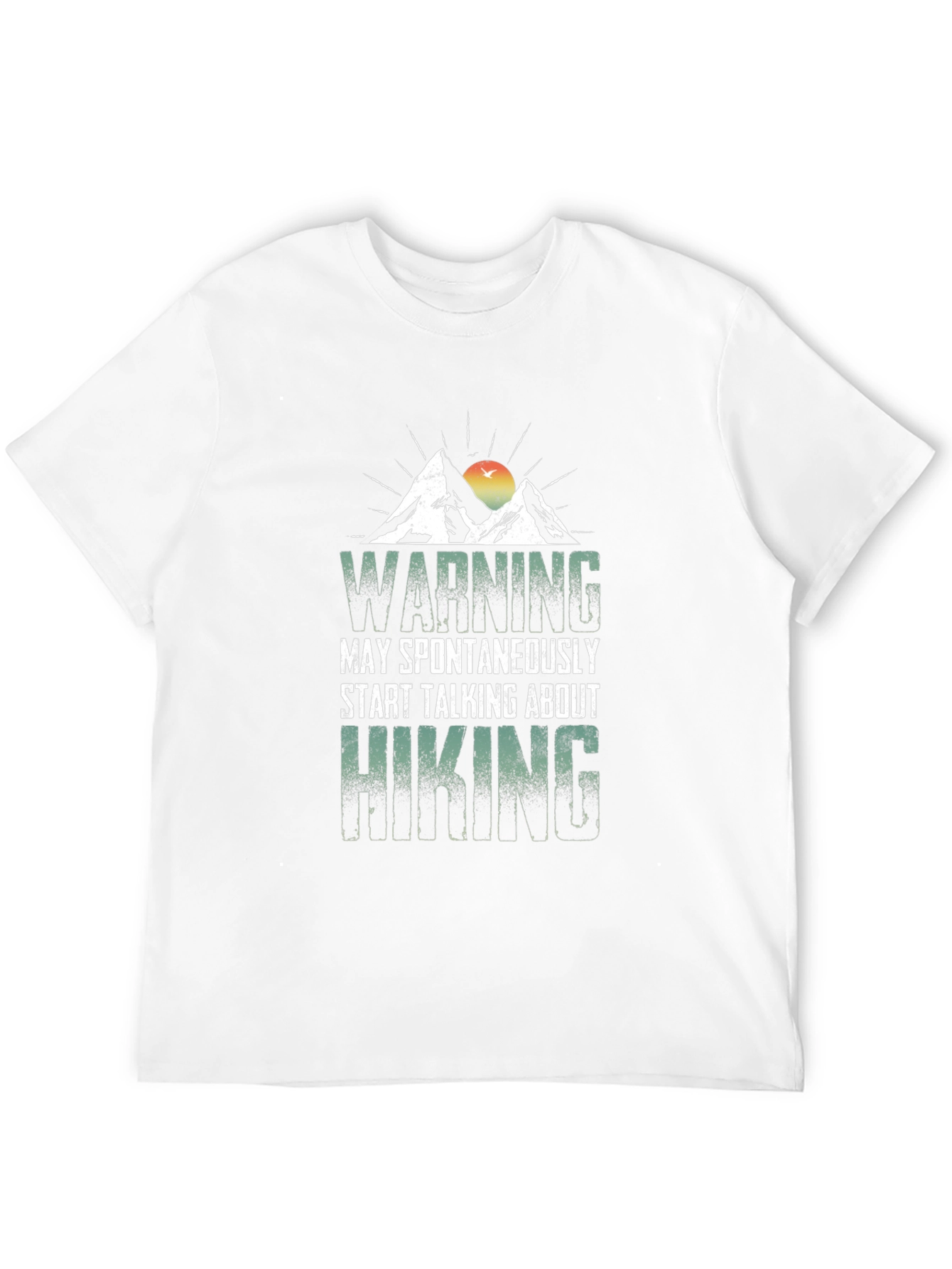 Hiking Humor T-Shirt