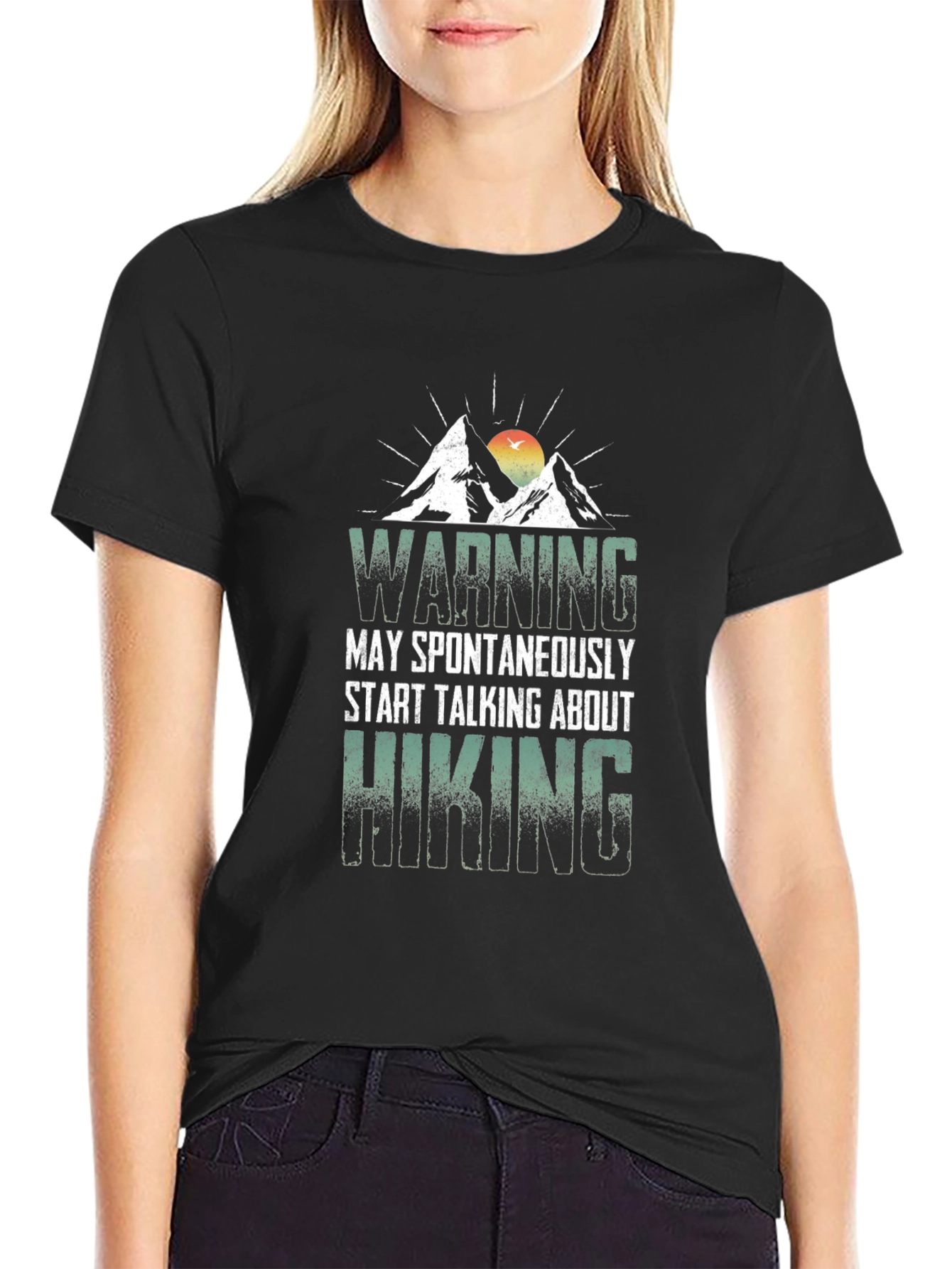 Hiking Humor T-Shirt