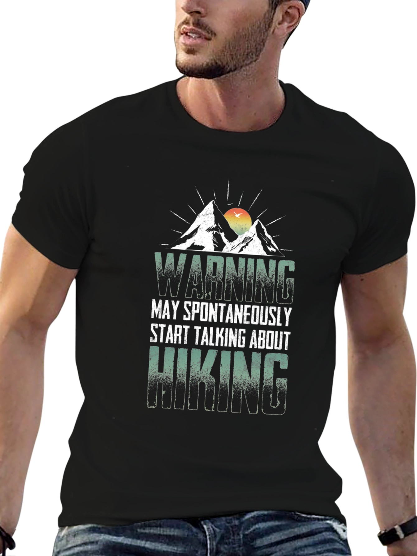 Hiking Humor T-Shirt