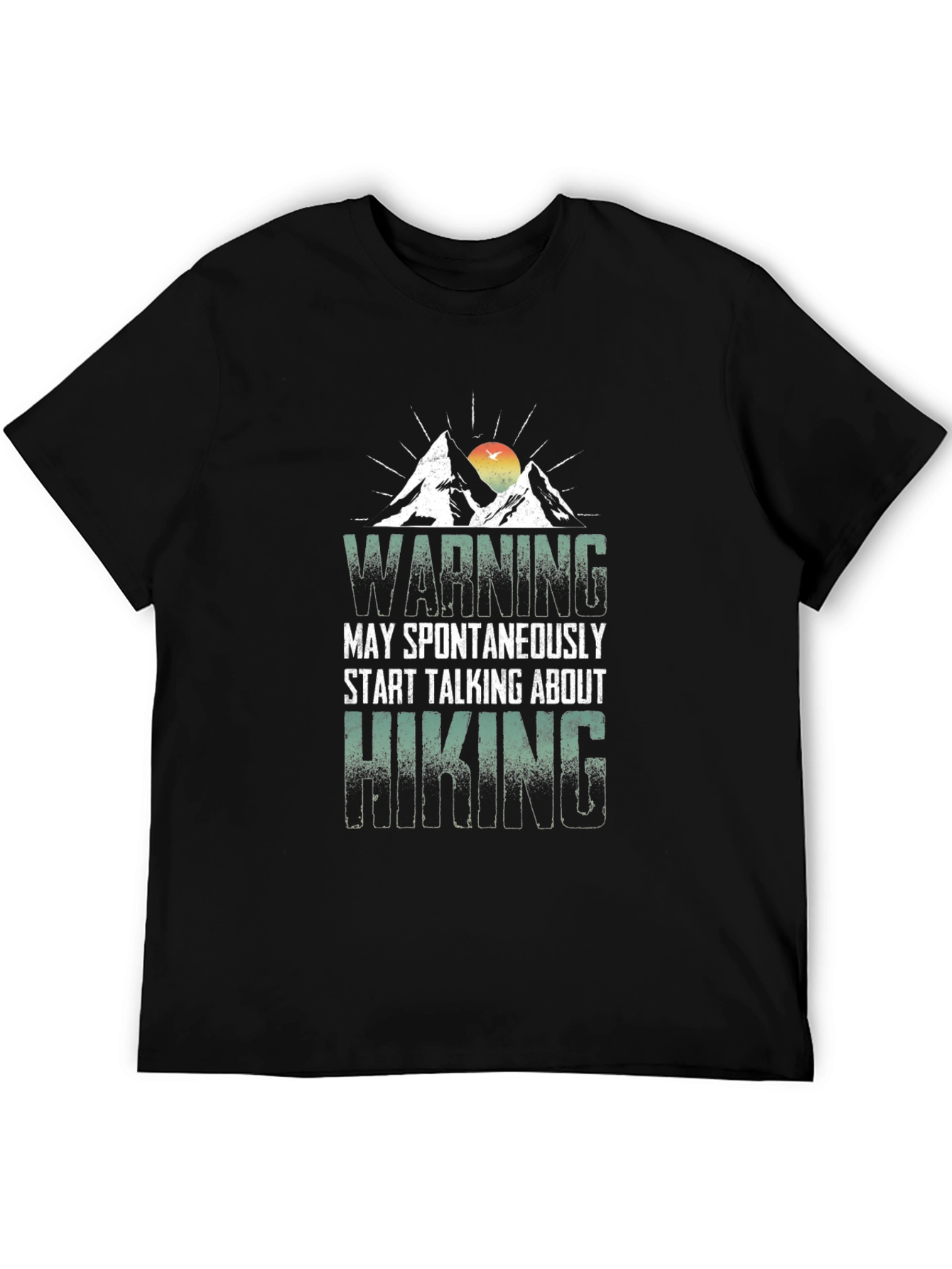 Hiking Humor T-Shirt