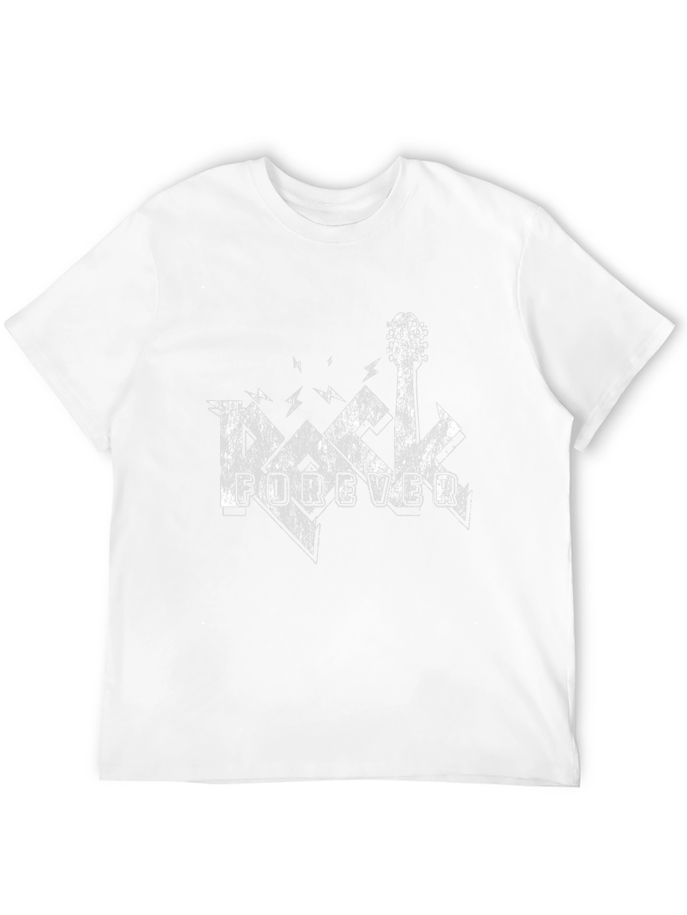 Rock Forever Black T-Shirt
