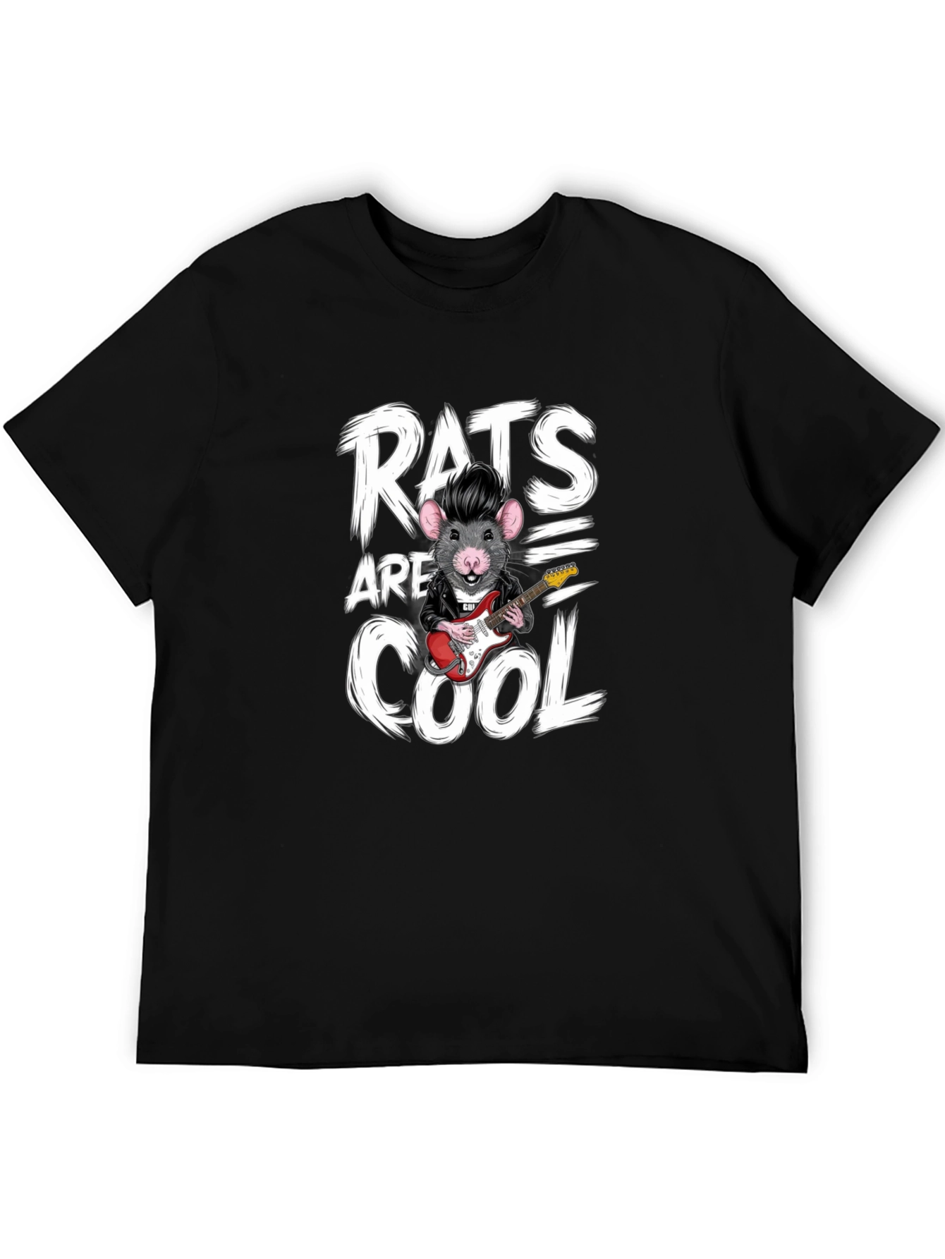 Rats Are Cool T-Shirt