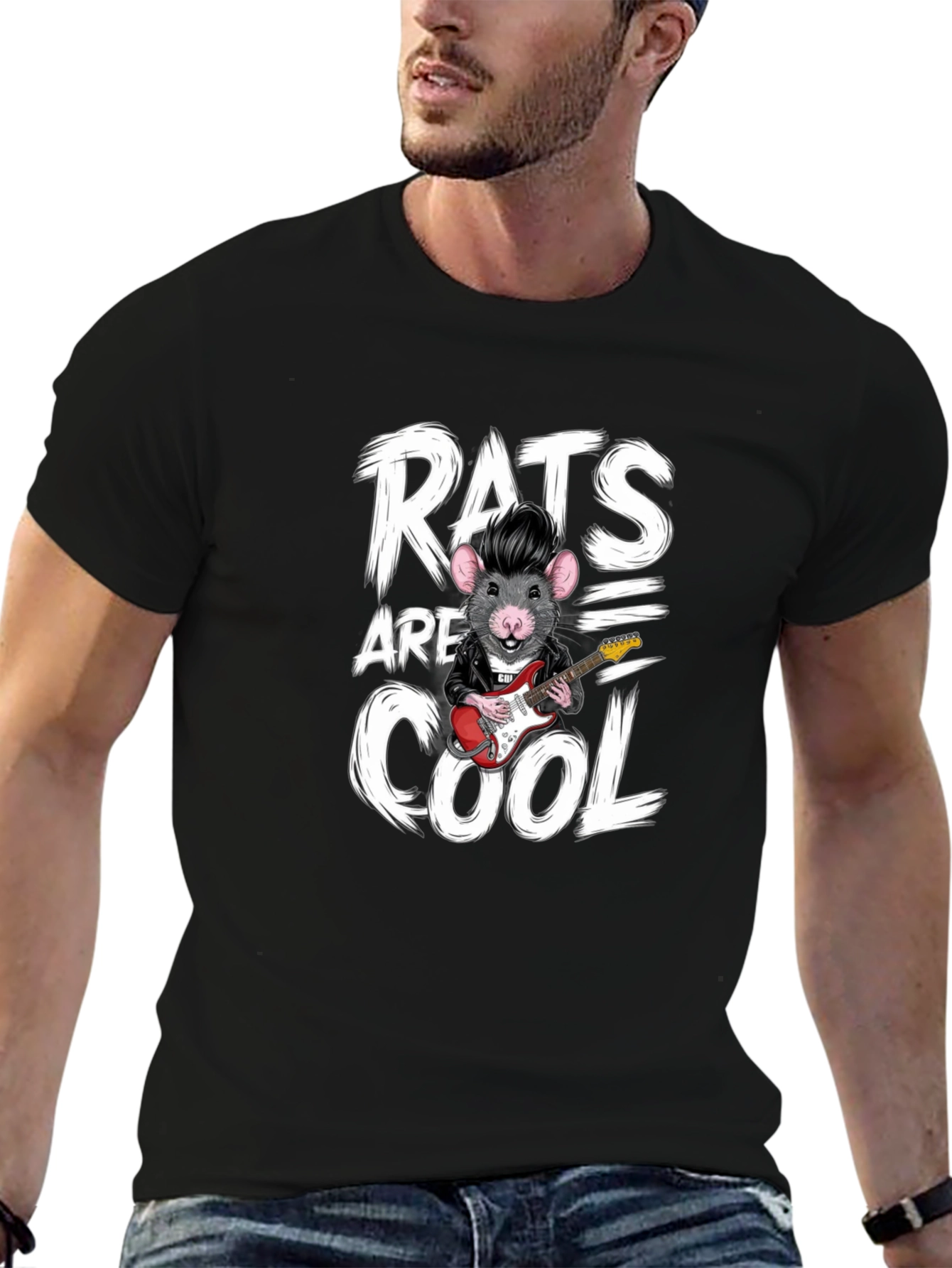 Rats Are Cool T-Shirt