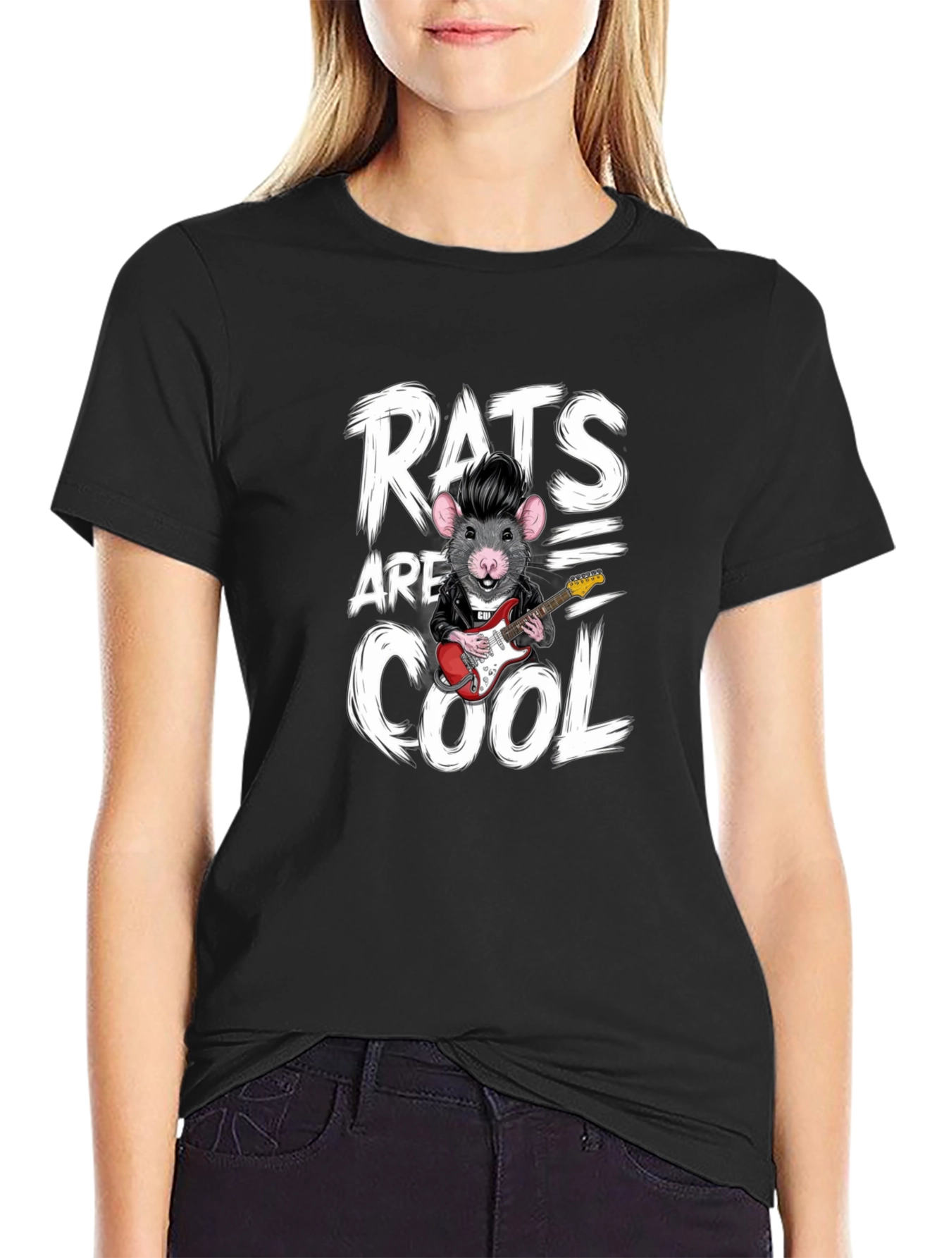 Rats Are Cool T-Shirt