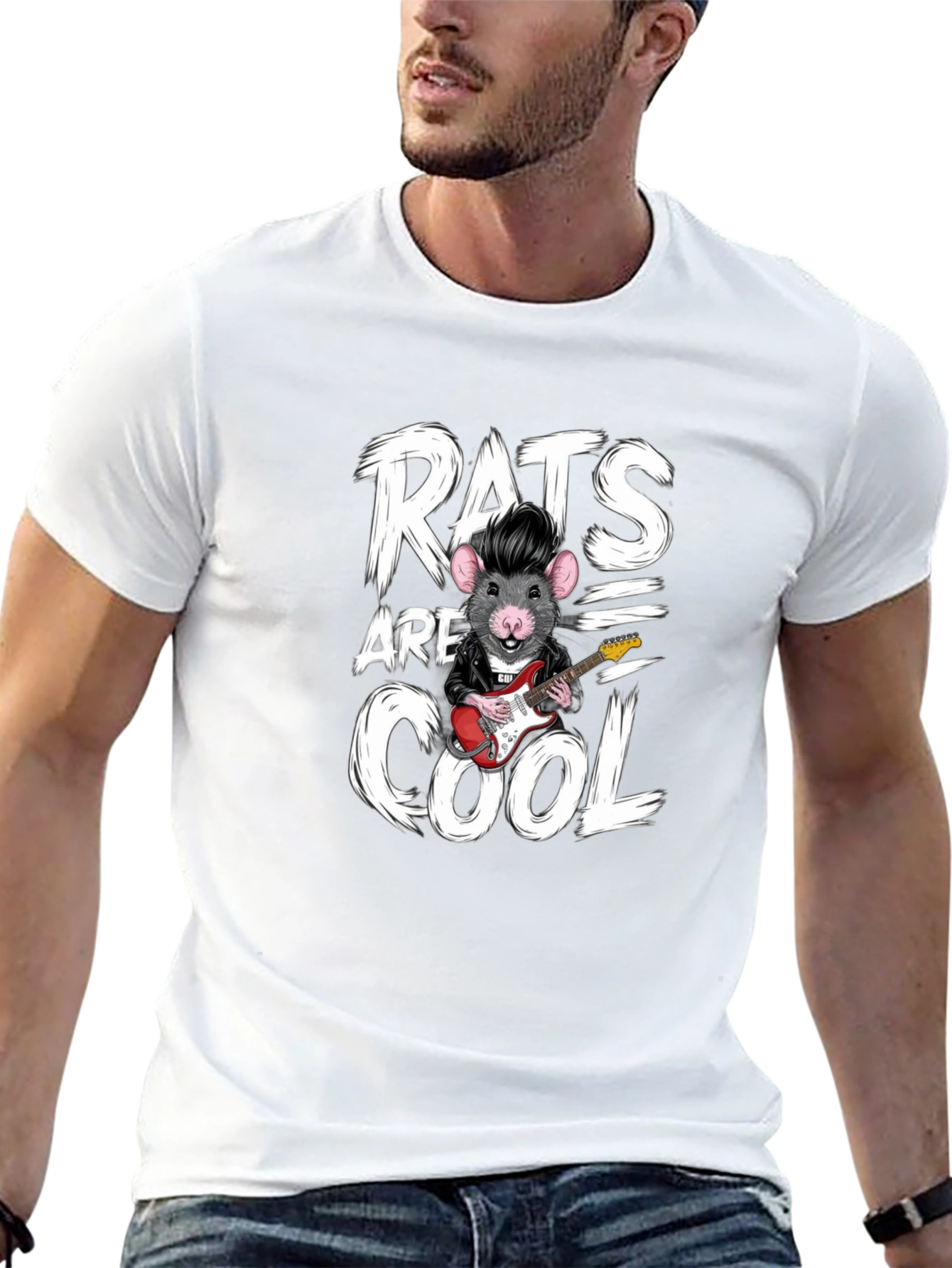 Rats Are Cool T-Shirt