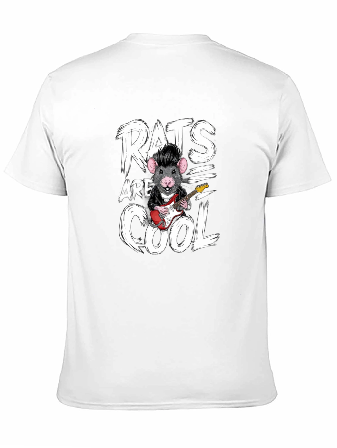 Rats Are Cool T-Shirt