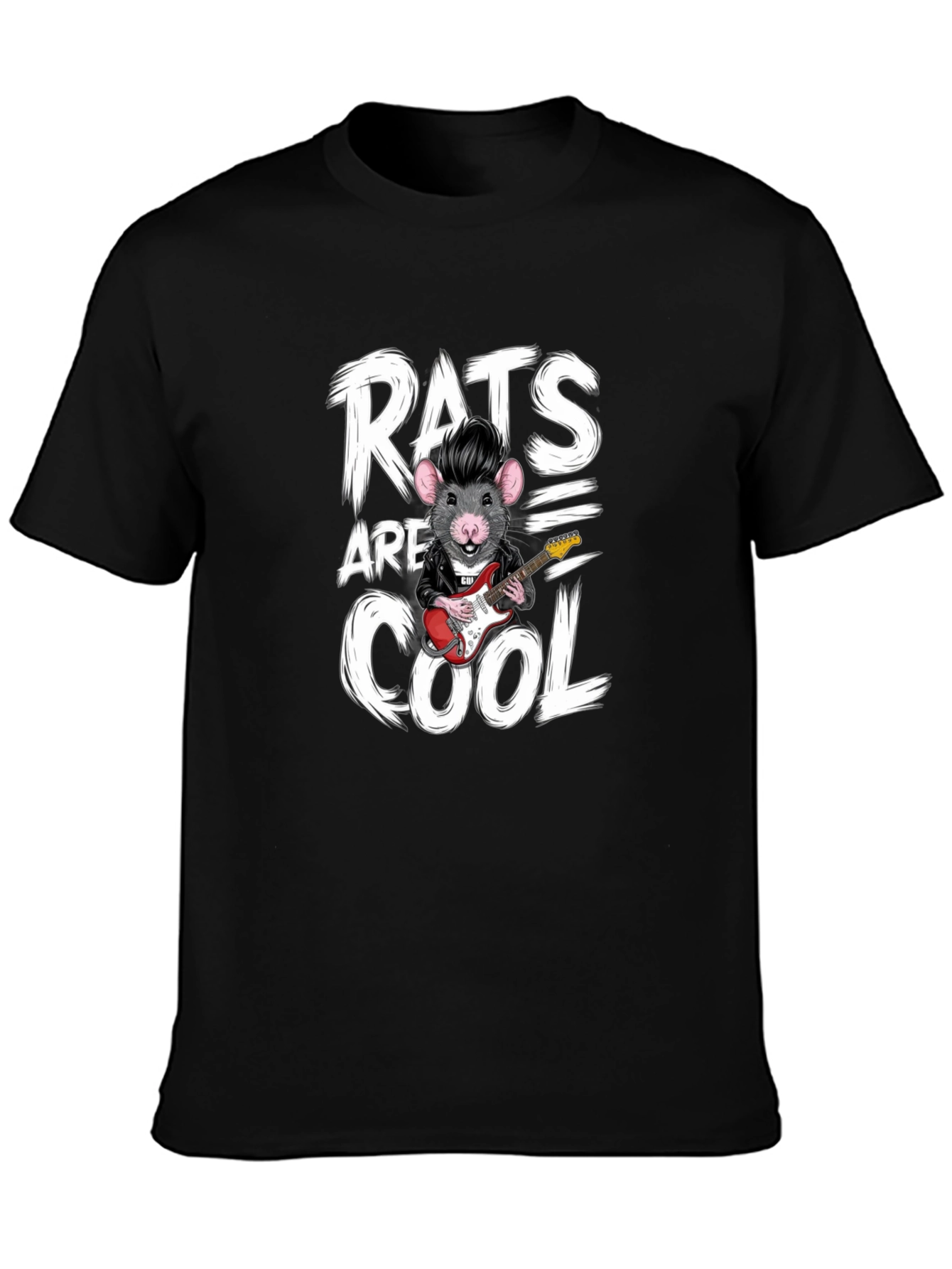 Rats Are Cool T-Shirt