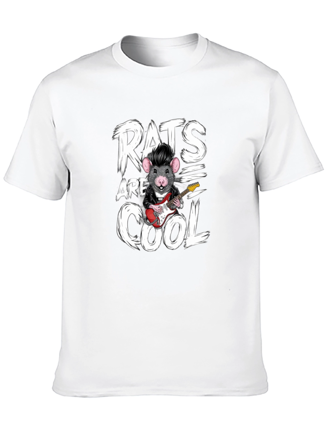 Rats Are Cool T-Shirt