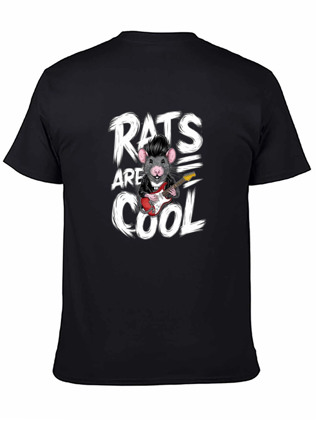 Rats Are Cool T-Shirt