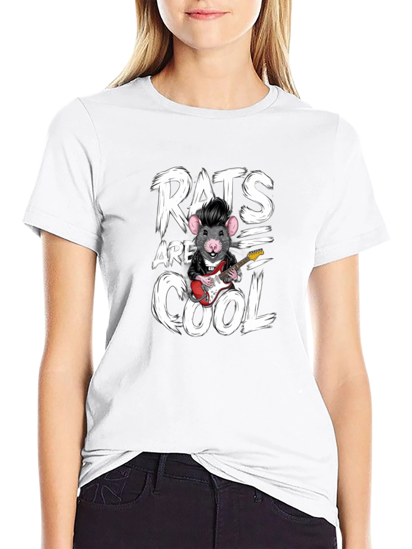 Rats Are Cool T-Shirt